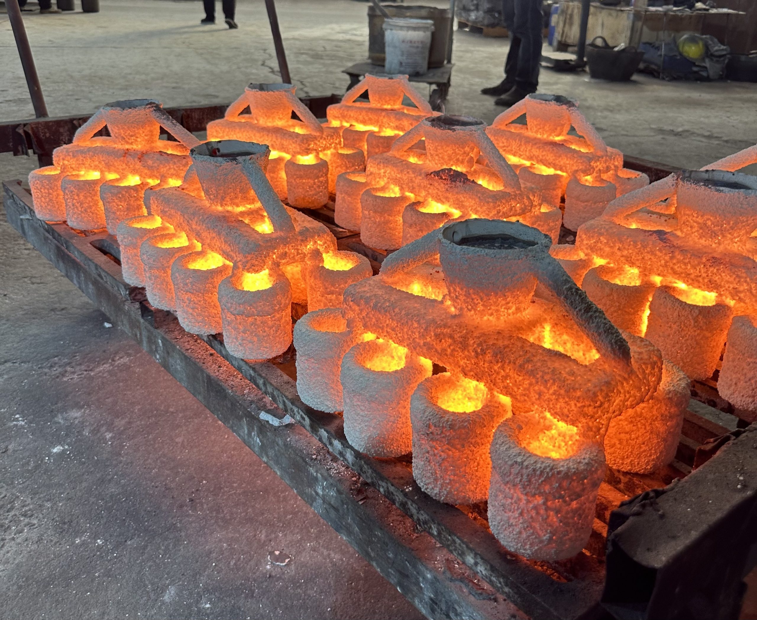 Stainless Steel Investment Casting | Qingdao OS Machinery Co., LTD