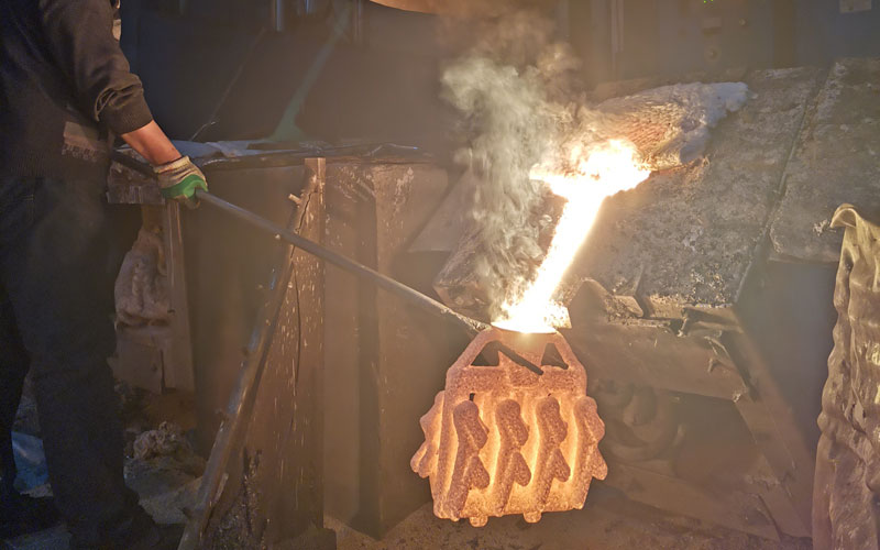 carbon-steel-casting