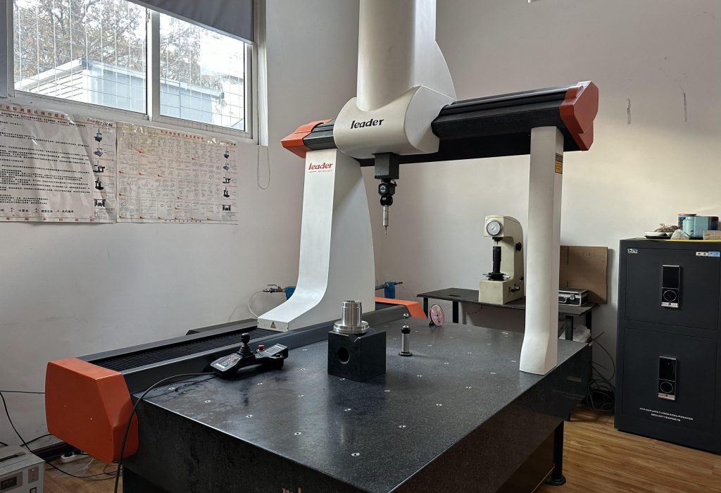 coordinate measuring machine